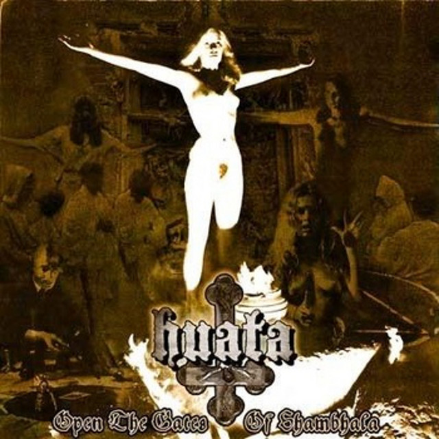 Open the Gates of Shambhala album cover