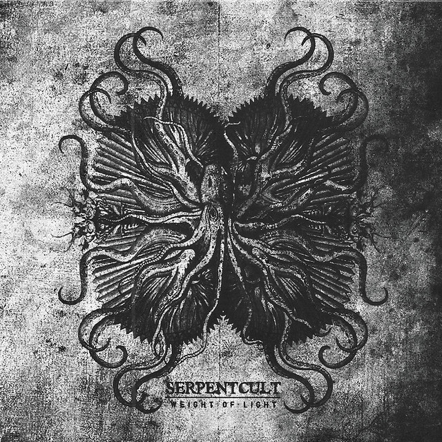 Weight of Light album cover