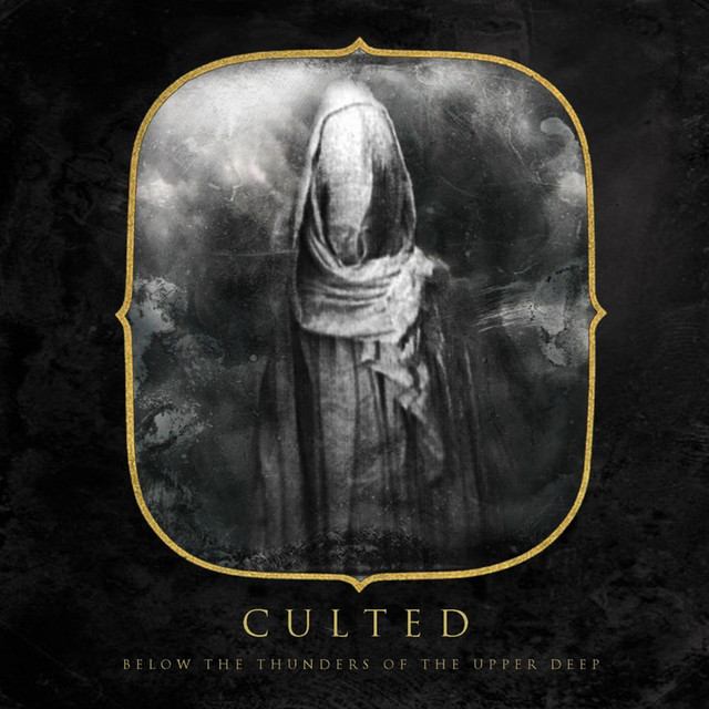 Below the Thunders of the Upper Deep album cover