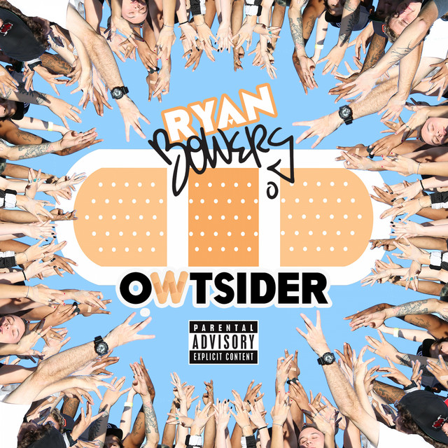 Owtsider album cover