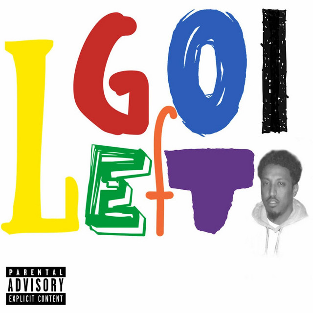 Go Left! album cover