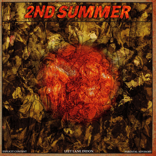 2nd Summer album cover