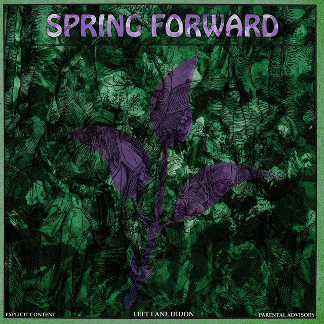 Spring Forward album cover
