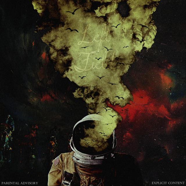 Left Field album cover