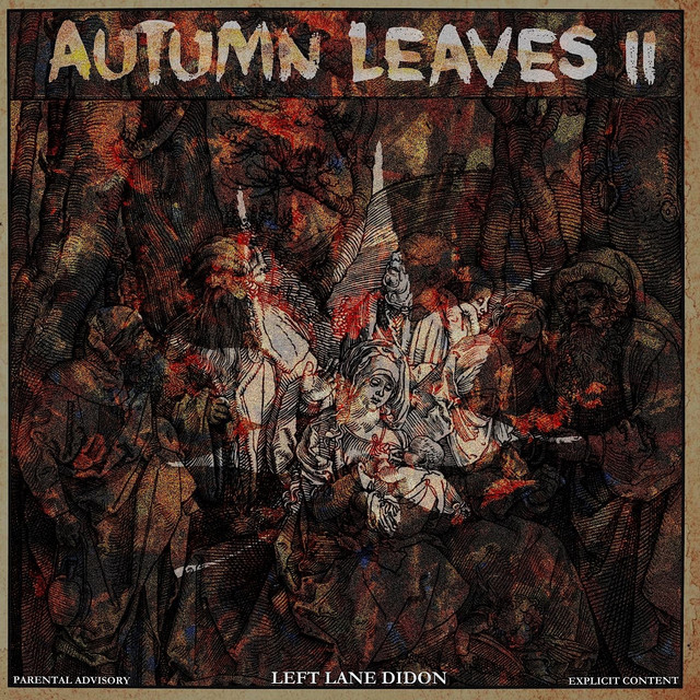 Autumn Leaves II album cover