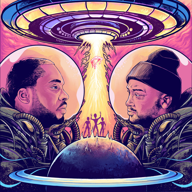 A Stream of Consciousness album cover