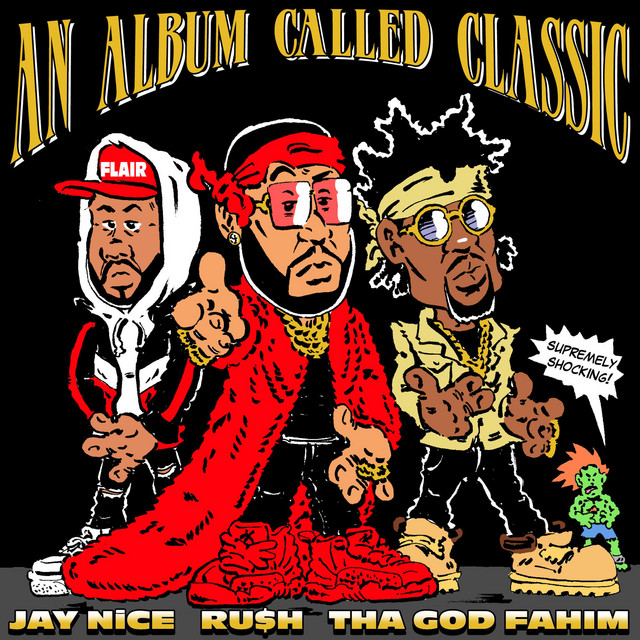 An Album Called Classic album cover