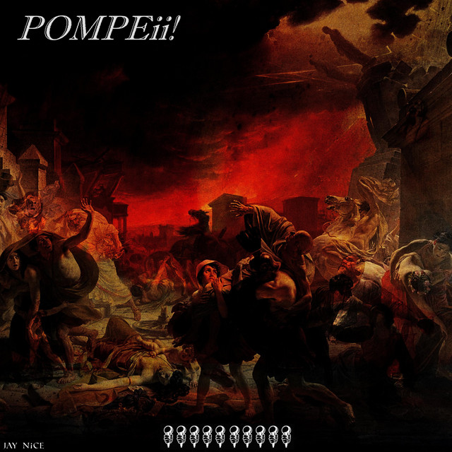 Pompeii! album cover