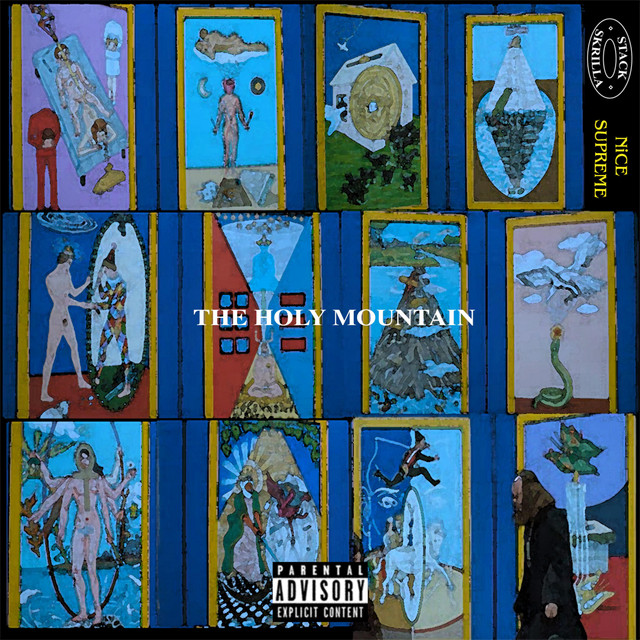 The Holy Mountain album cover