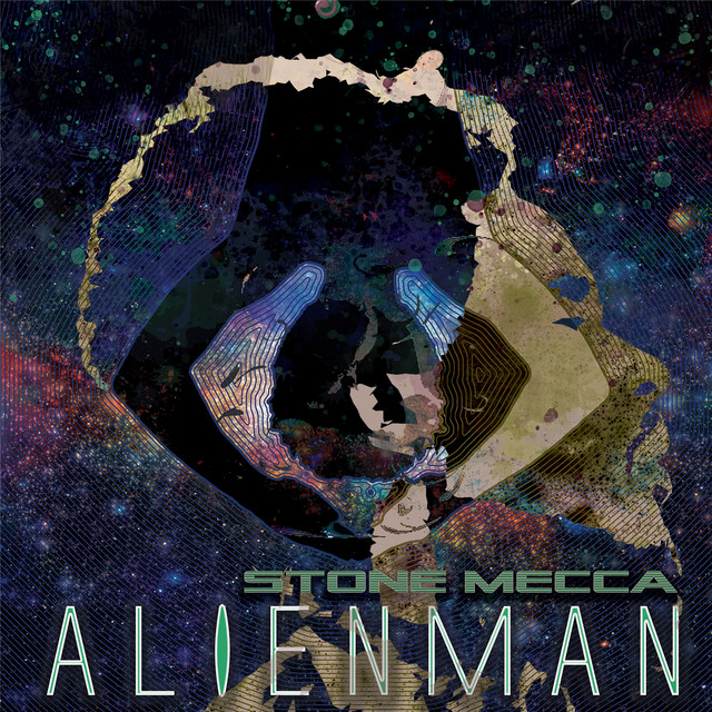 Alienman album cover