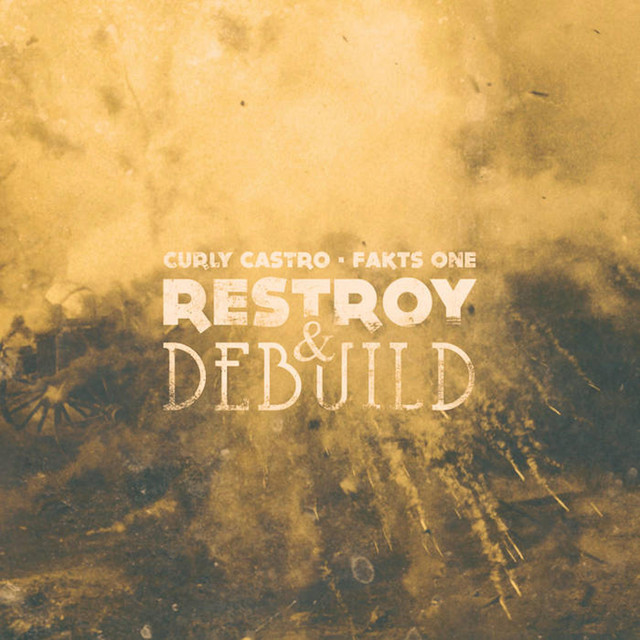 Restroy & Debuild album cover