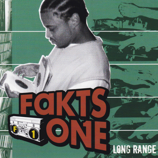 Long Range album cover