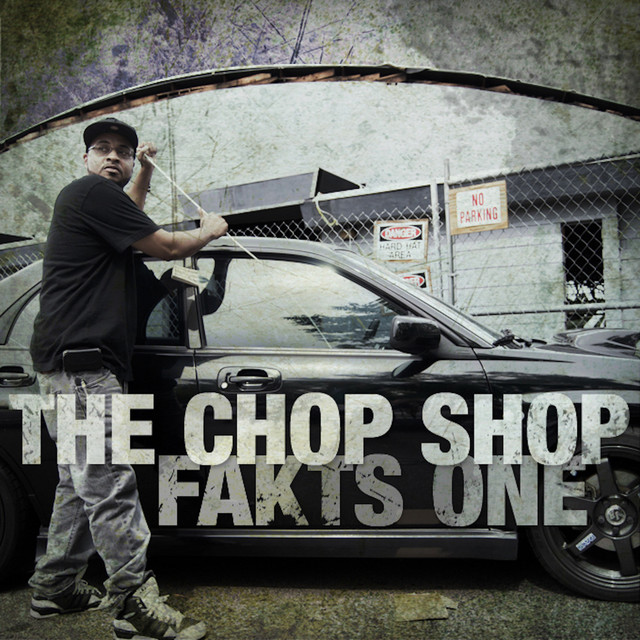 The Chop Shop album cover