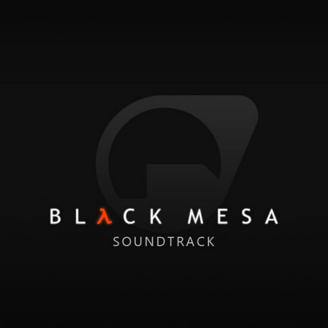 Black Mesa Soundtrack album cover