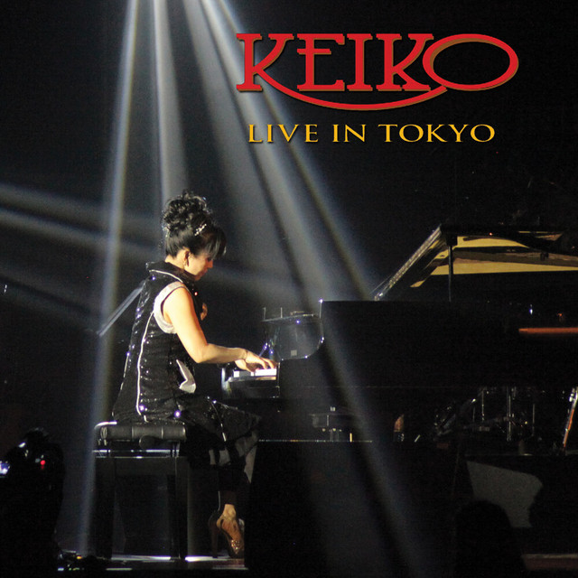 Live In Tokyo album cover