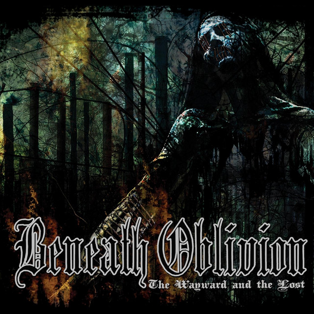 The Wayward and the Lost album cover