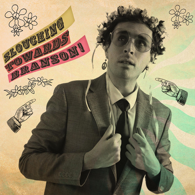 Slouching Towards Branson (Audio Version) album cover