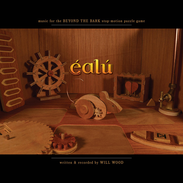 éalú (Original Game Soundtrack) album cover