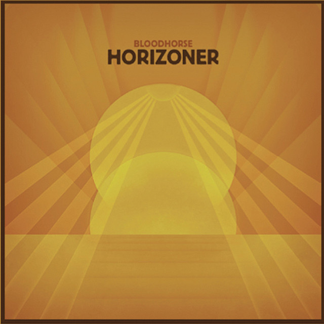 Horizoner album cover