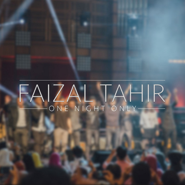 One Night Only (Live) album cover