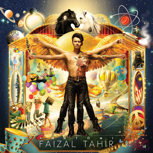 Anatomi album cover