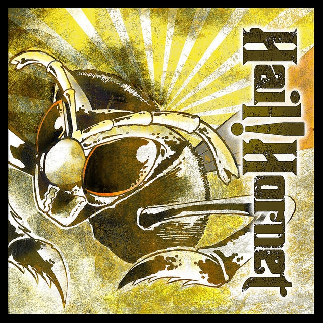 Hail! Hornet album cover