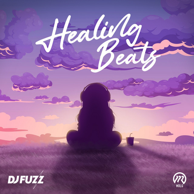 Healing Beats album cover
