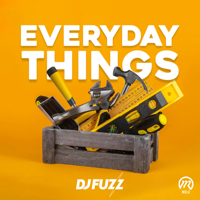 Everyday Things album cover