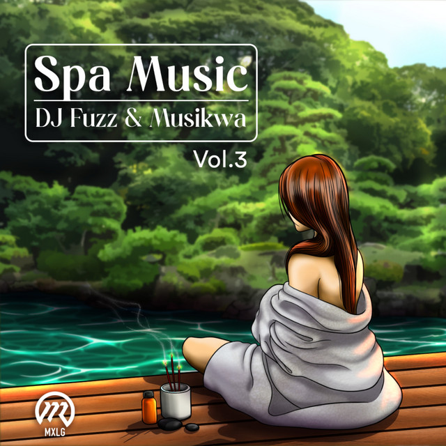 Spa Music, Vol. 3 album cover