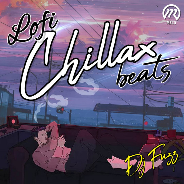 Lo Fi Chillax Beats album cover