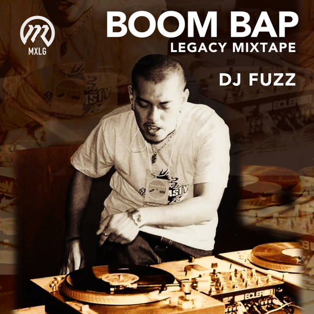 Boom Bap Legacy Mixtape album cover