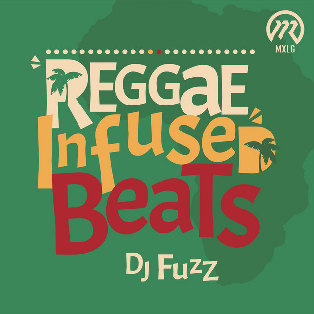 Reggae Infused Beats album cover