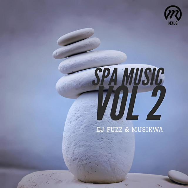 Spa Music 2 album cover