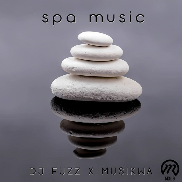 Spa Music album cover