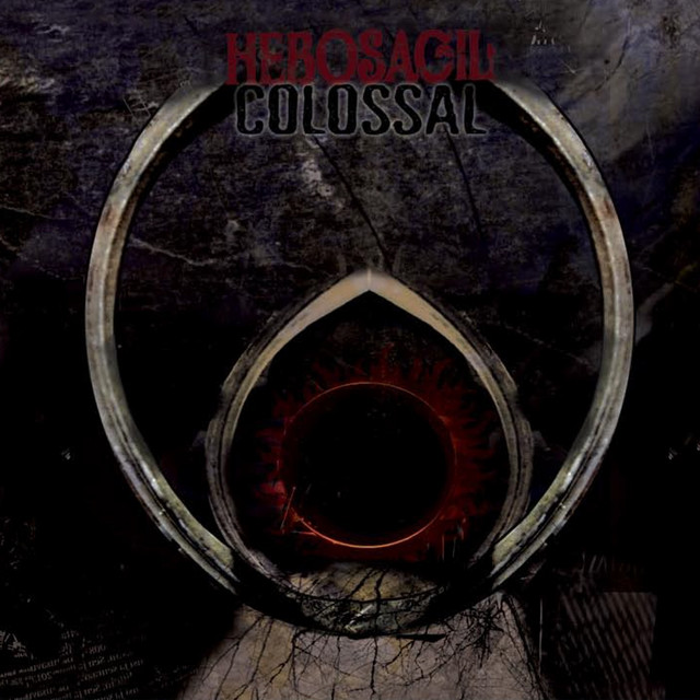 Colossal album cover