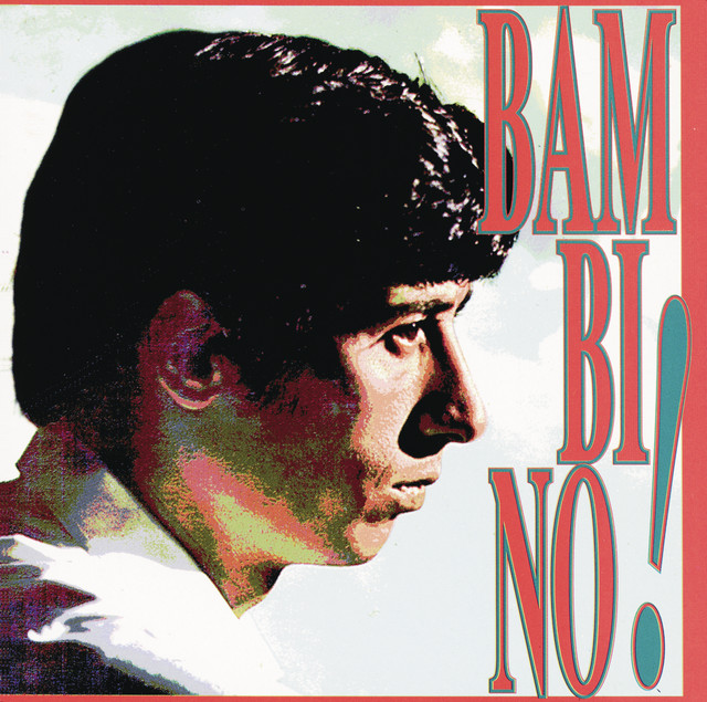 Bambino album cover