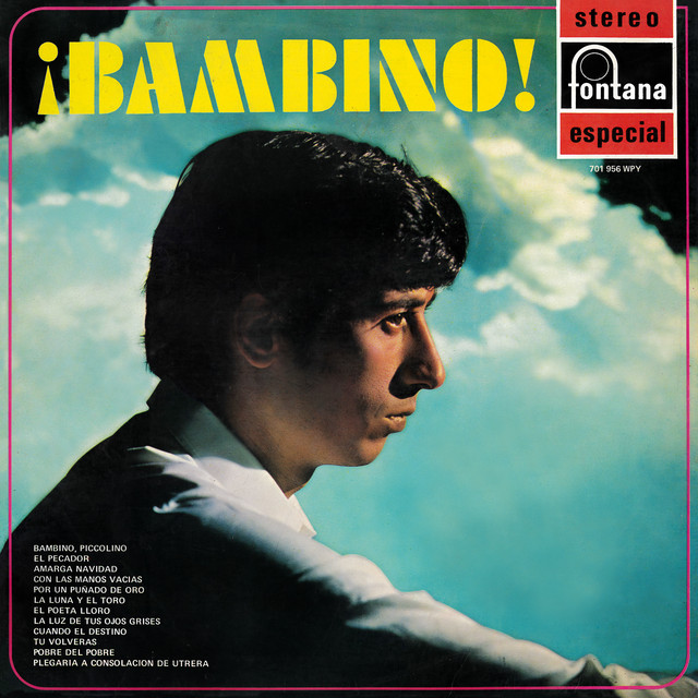 ¡Bambino! (Remastered 2022) album cover
