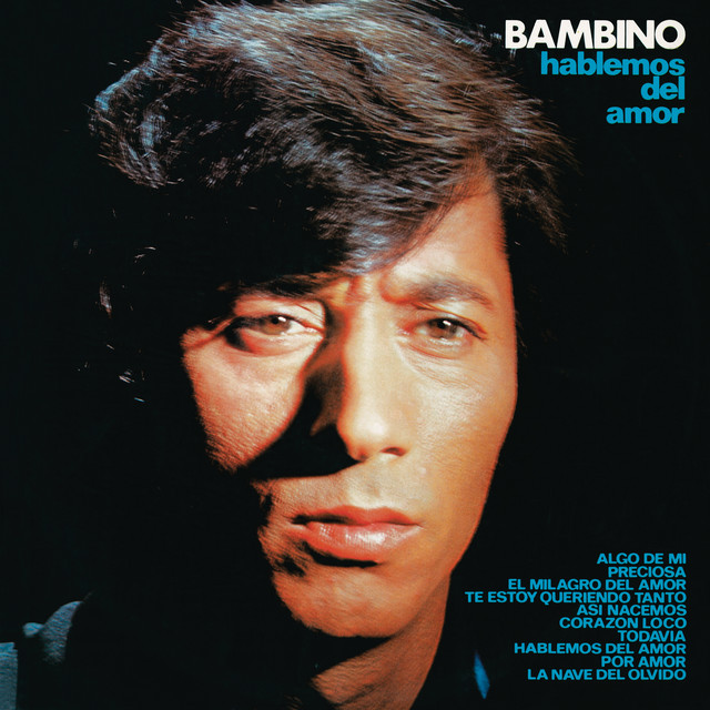 Hablemos del Amor (Remasterizado 2021) album cover