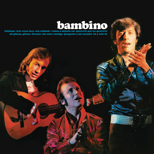 Bambino (1975) [Remasterizado 2021] album cover