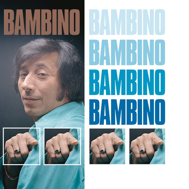 Bambino (1977) [Remasterizado 2021] album cover