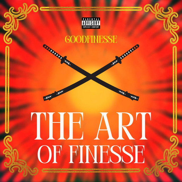 The Art of Finesse album cover