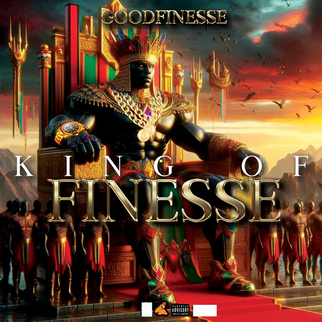 KING OF FINESSE album cover