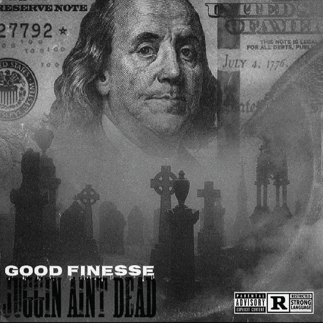 Juggin Ain't Dead album cover