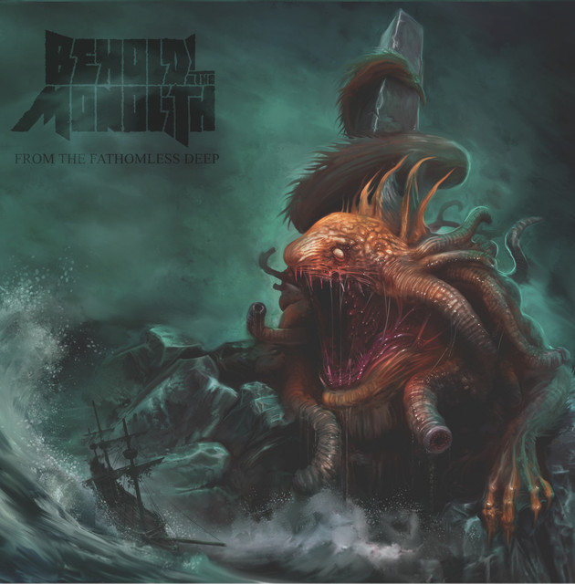 From The Fathomless Deep album cover