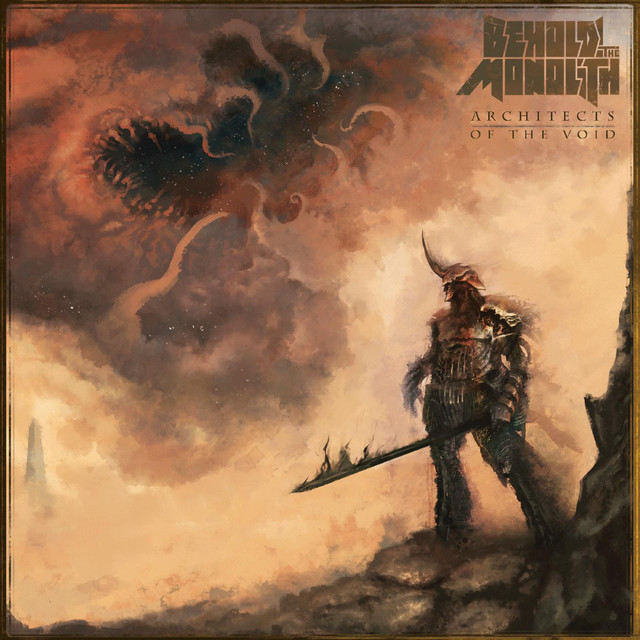 Architects of the Void album cover