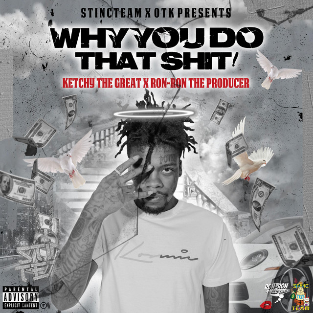 Why You Do That Shit album cover