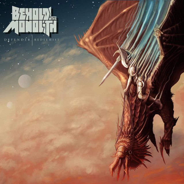 Defender, Redeemist album cover