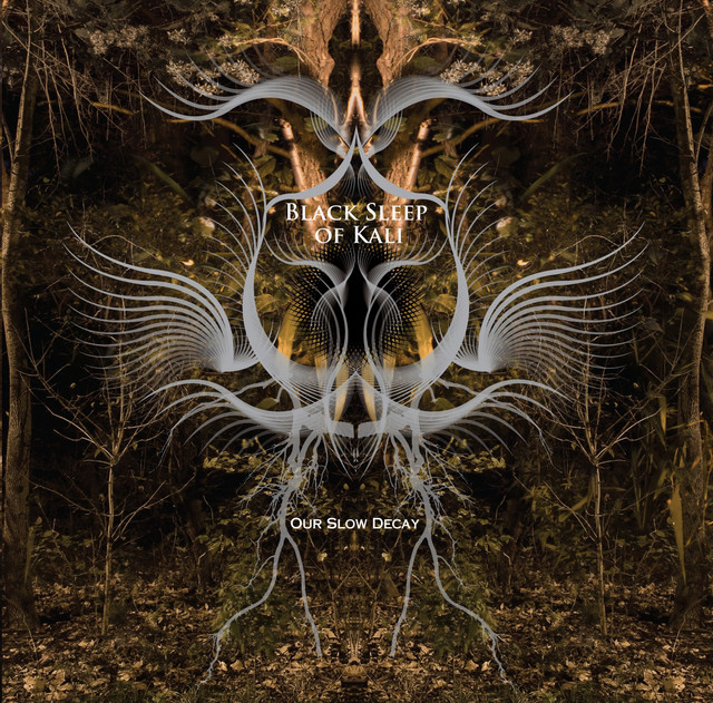 Our Slow Decay album cover