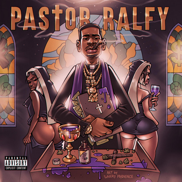 Pastor Ralfy album cover