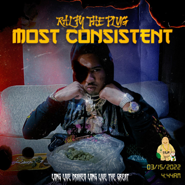 Most Consistent album cover